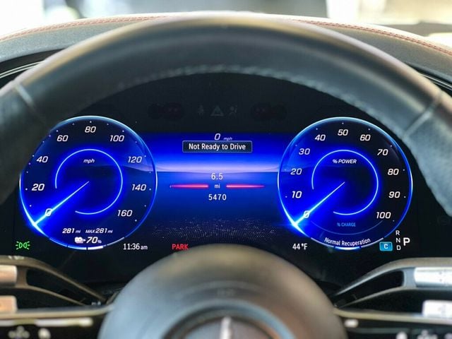 2023 Mercedes-Benz EQS EQS 580 4MATIC Sedan - 22972779 - 21