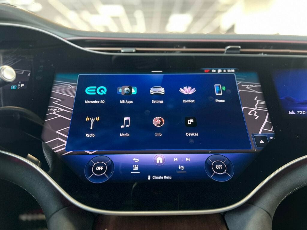 2023 Mercedes-Benz EQS EQS 580 4MATIC Sedan - 22972779 - 24