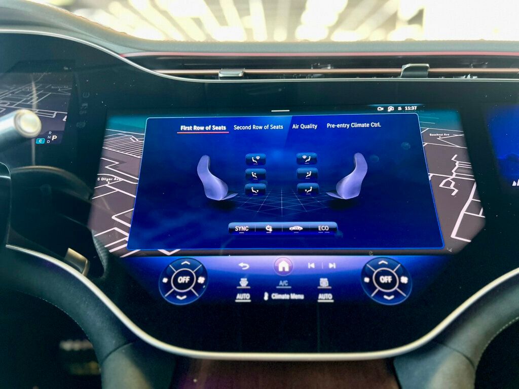 2023 Mercedes-Benz EQS EQS 580 4MATIC Sedan - 22972779 - 25