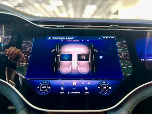 2023 Mercedes-Benz EQS EQS 580 4MATIC Sedan - 22972779 - 26