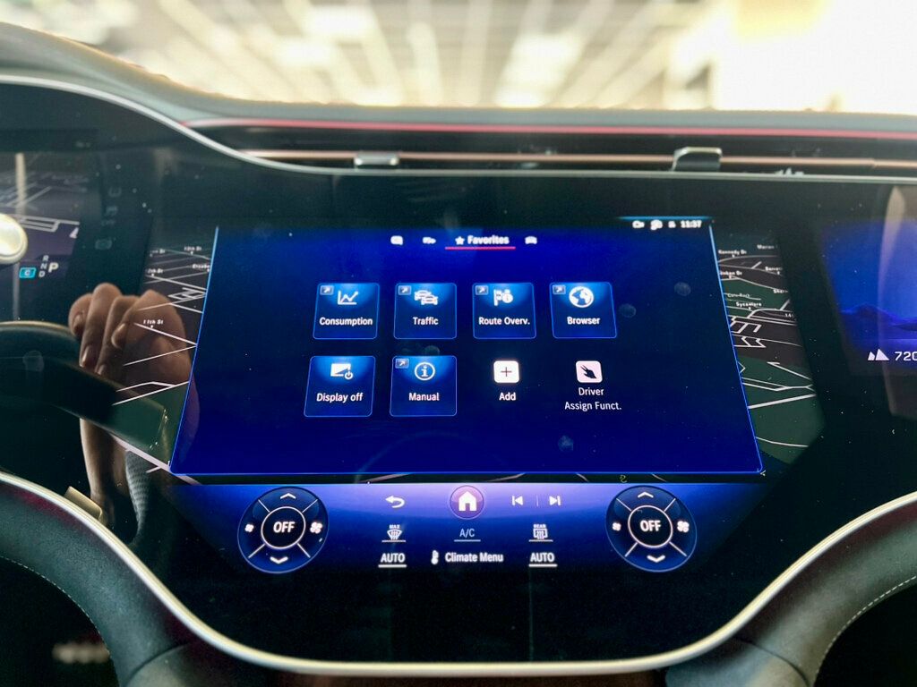 2023 Mercedes-Benz EQS EQS 580 4MATIC Sedan - 22972779 - 28