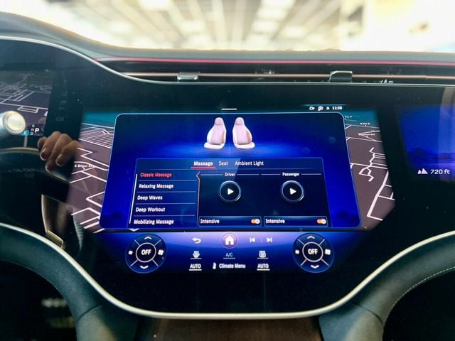 2023 Mercedes-Benz EQS EQS 580 4MATIC Sedan - 22972779 - 29