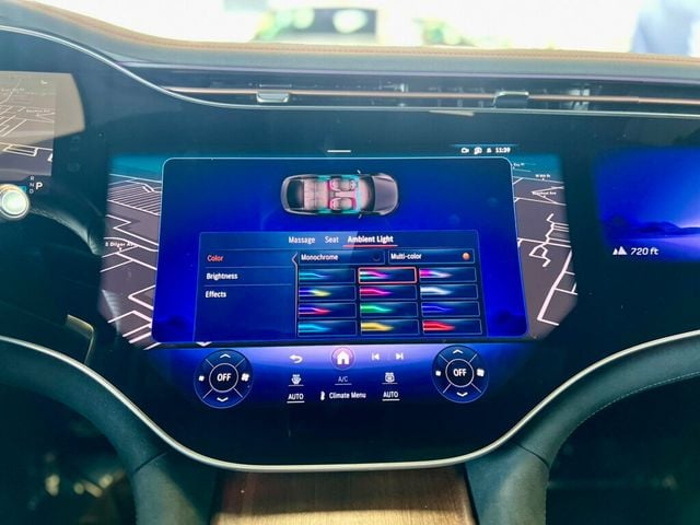 2023 Mercedes-Benz EQS EQS 580 4MATIC Sedan - 22972779 - 30