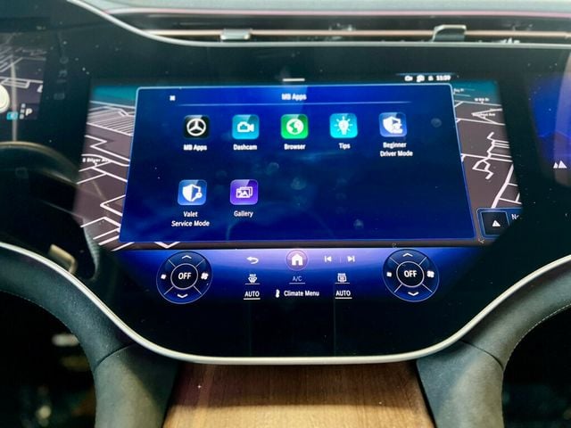 2023 Mercedes-Benz EQS EQS 580 4MATIC Sedan - 22972779 - 32