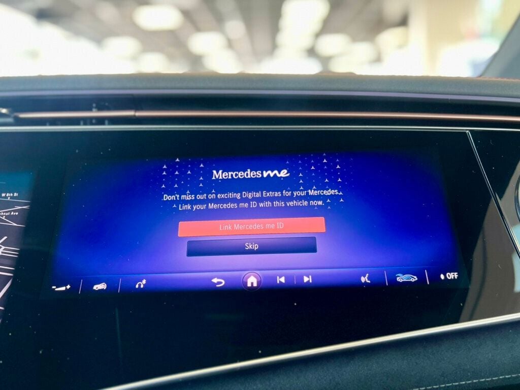 2023 Mercedes-Benz EQS EQS 580 4MATIC Sedan - 22972779 - 33