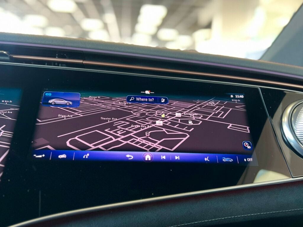 2023 Mercedes-Benz EQS EQS 580 4MATIC Sedan - 22972779 - 35