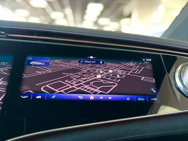 2023 Mercedes-Benz EQS EQS 580 4MATIC Sedan - 22972779 - 35