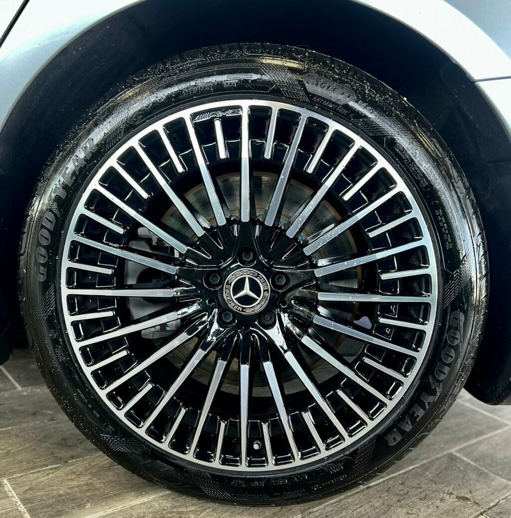 2023 Mercedes-Benz EQS EQS 580 4MATIC Sedan - 22972779 - 38