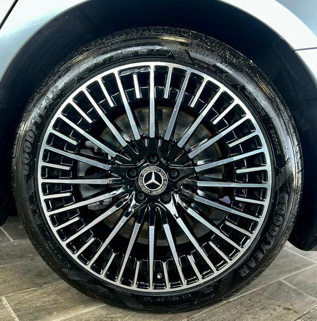 2023 Mercedes-Benz EQS EQS 580 4MATIC Sedan - 22972779 - 38