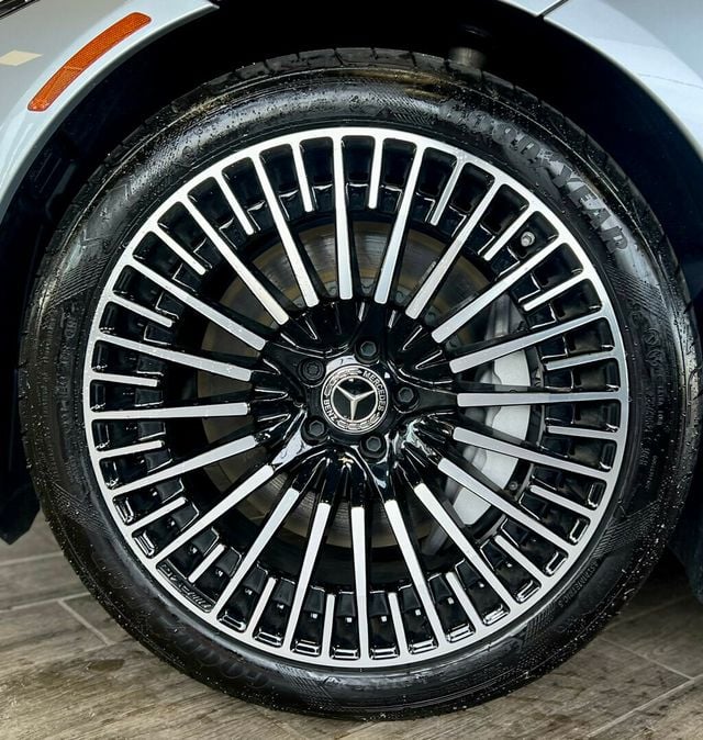 2023 Mercedes-Benz EQS EQS 580 4MATIC Sedan - 22972779 - 39