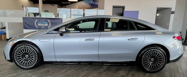 2023 Mercedes-Benz EQS EQS 580 4MATIC Sedan - 22972779 - 42