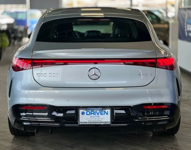 2023 Mercedes-Benz EQS EQS 580 4MATIC Sedan - 22972779 - 44