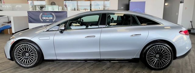 2023 Mercedes-Benz EQS EQS 580 4MATIC Sedan - 22972779 - 47