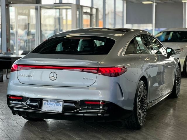 2023 Mercedes-Benz EQS EQS 580 4MATIC Sedan - 22972779 - 4