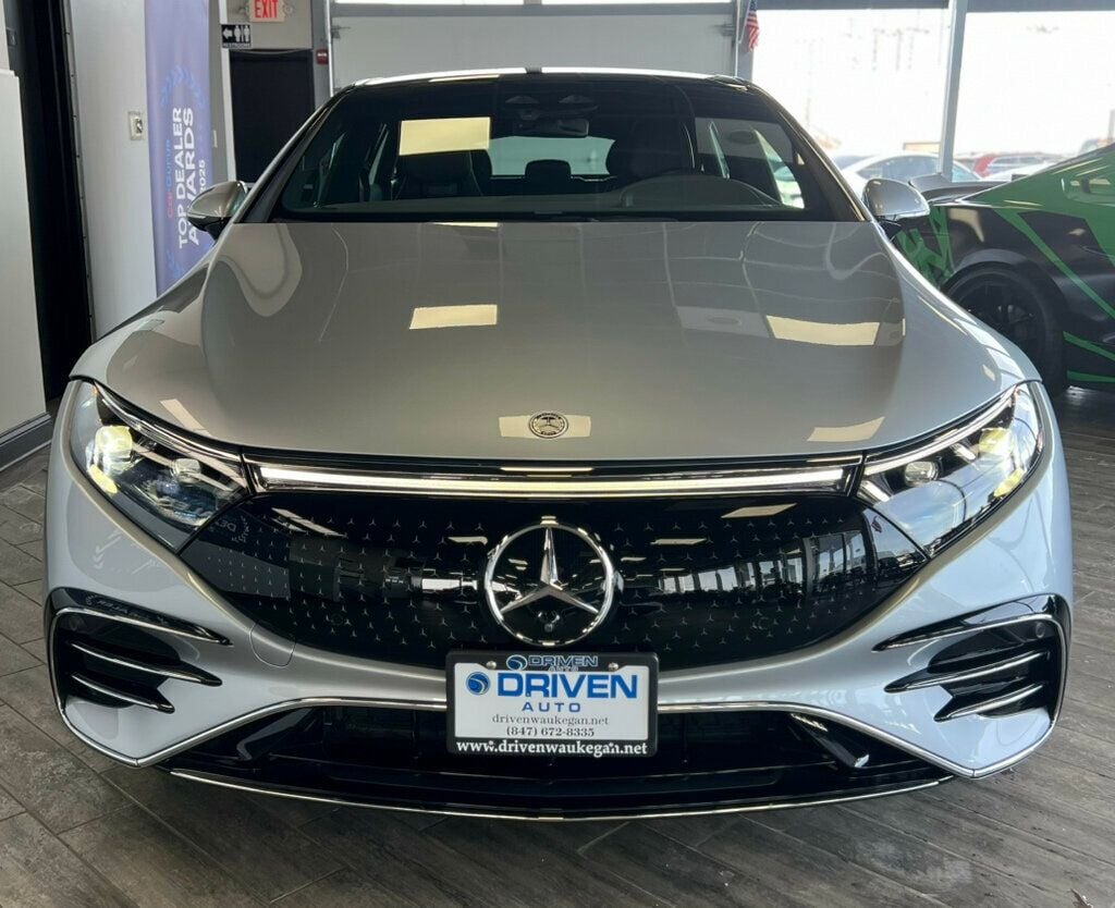 2023 Mercedes-Benz EQS EQS 580 4MATIC Sedan - 22972779 - 5