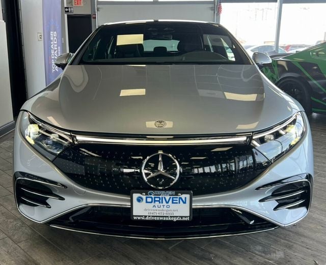 2023 Mercedes-Benz EQS EQS 580 4MATIC Sedan - 22972779 - 5