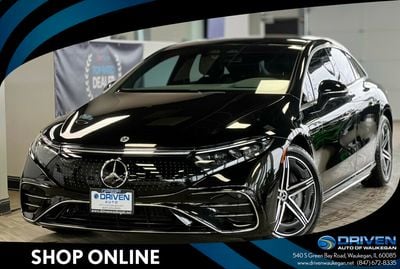 2023 Mercedes-Benz EQS