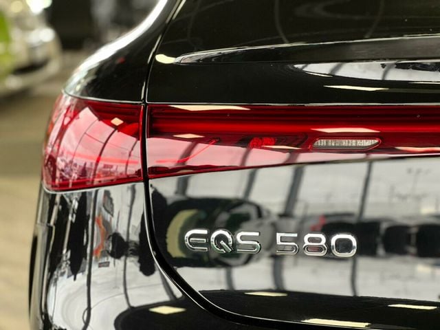 2023 Mercedes-Benz EQS EQS 580 4MATIC Sedan - 22978645 - 9
