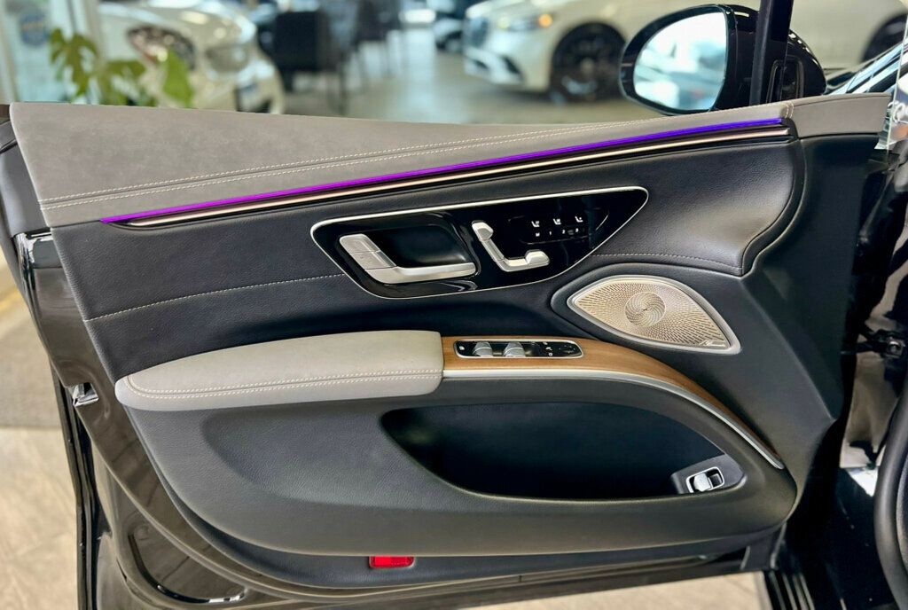 2023 Mercedes-Benz EQS EQS 580 4MATIC Sedan - 22978645 - 11