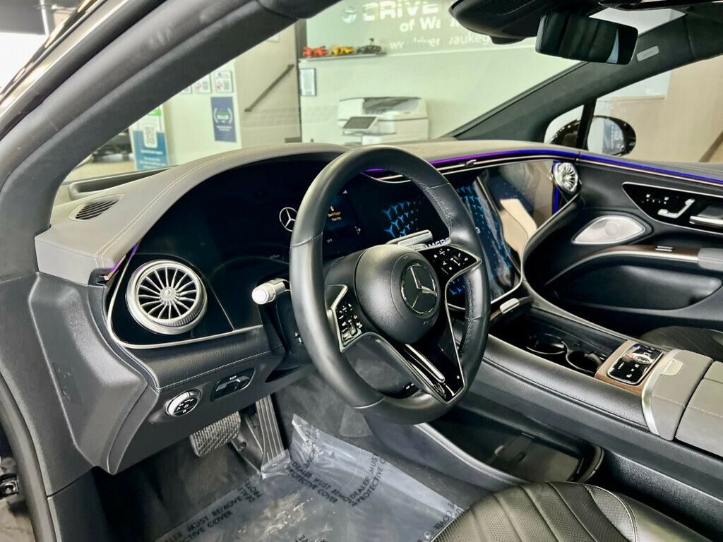 2023 Mercedes-Benz EQS EQS 580 4MATIC Sedan - 22978645 - 12