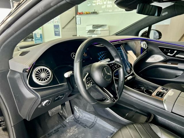 2023 Mercedes-Benz EQS EQS 580 4MATIC Sedan - 22978645 - 12