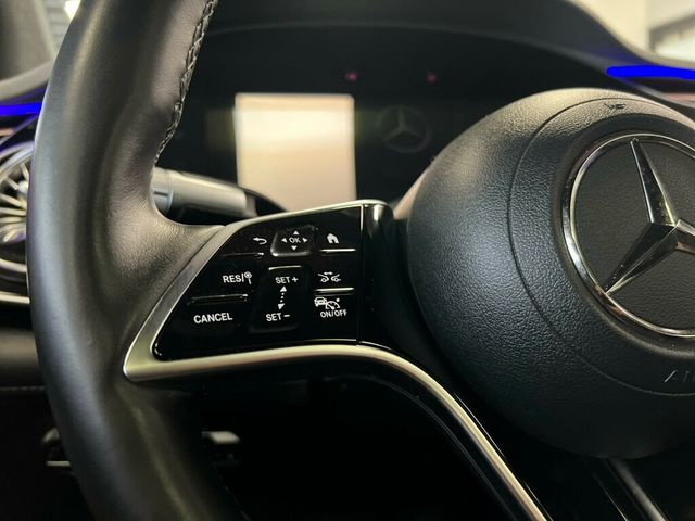 2023 Mercedes-Benz EQS EQS 580 4MATIC Sedan - 22978645 - 17