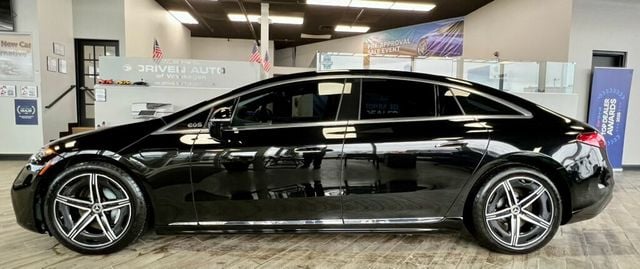 2023 Mercedes-Benz EQS EQS 580 4MATIC Sedan - 22978645 - 1