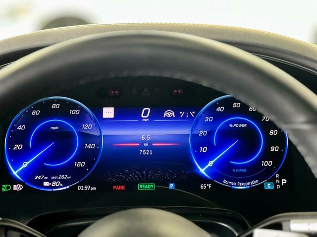 2023 Mercedes-Benz EQS EQS 580 4MATIC Sedan - 22978645 - 19