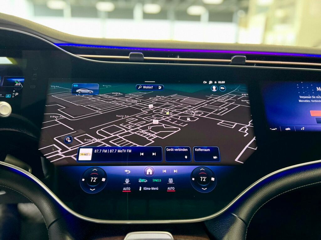 2023 Mercedes-Benz EQS EQS 580 4MATIC Sedan - 22978645 - 20