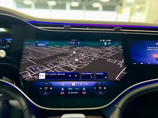 2023 Mercedes-Benz EQS EQS 580 4MATIC Sedan - 22978645 - 20