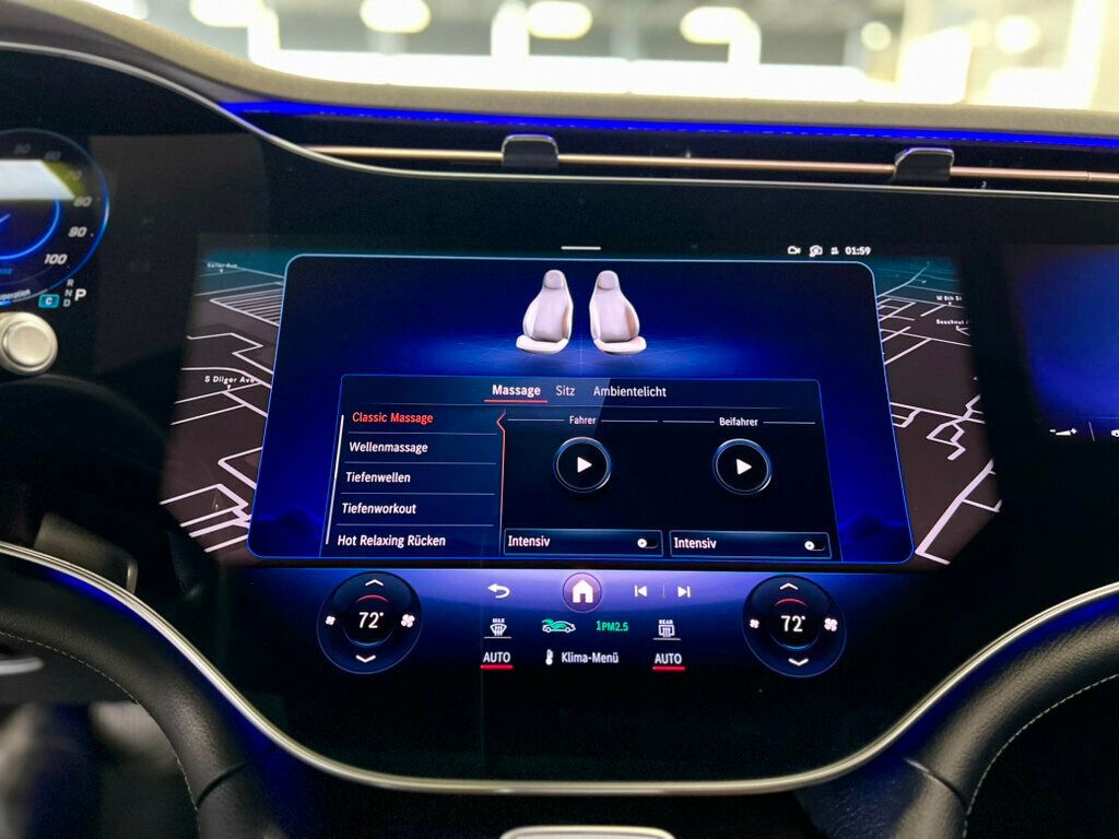 2023 Mercedes-Benz EQS EQS 580 4MATIC Sedan - 22978645 - 22