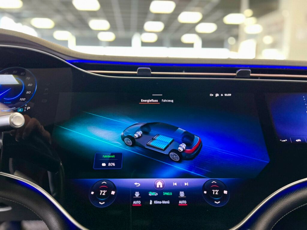 2023 Mercedes-Benz EQS EQS 580 4MATIC Sedan - 22978645 - 23