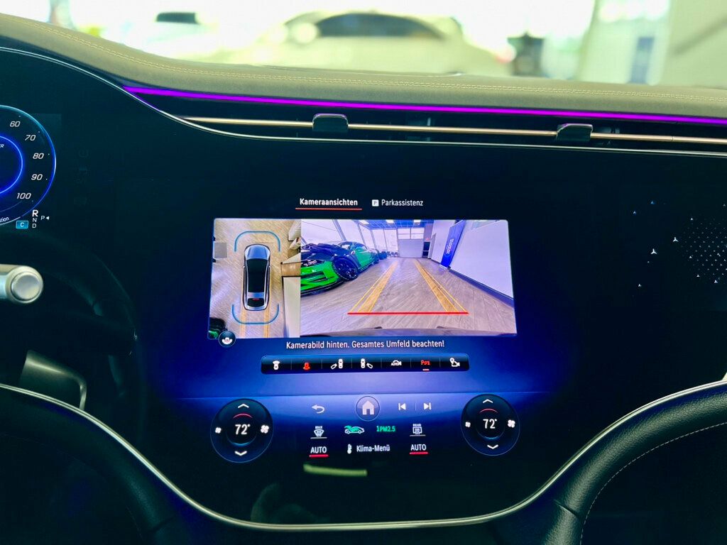 2023 Mercedes-Benz EQS EQS 580 4MATIC Sedan - 22978645 - 25