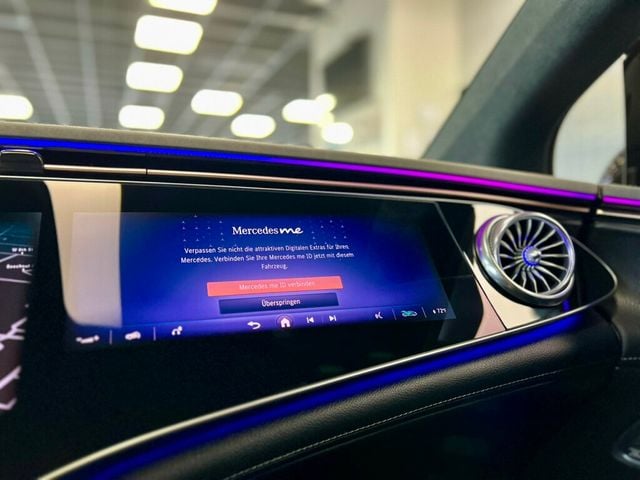 2023 Mercedes-Benz EQS EQS 580 4MATIC Sedan - 22978645 - 26