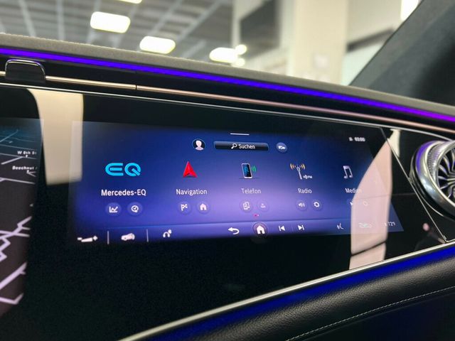 2023 Mercedes-Benz EQS EQS 580 4MATIC Sedan - 22978645 - 27