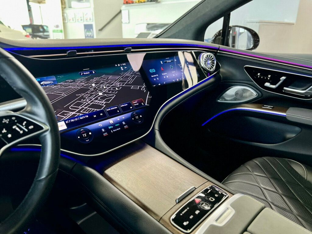 2023 Mercedes-Benz EQS EQS 580 4MATIC Sedan - 22978645 - 28