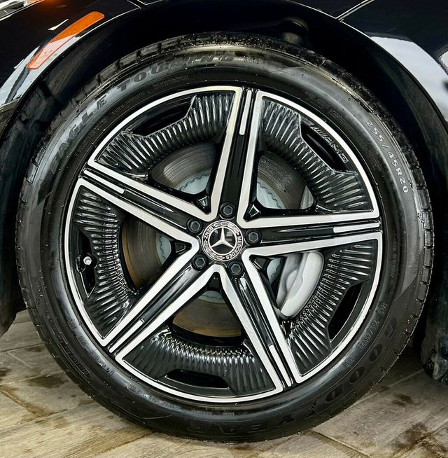 2023 Mercedes-Benz EQS EQS 580 4MATIC Sedan - 22978645 - 31