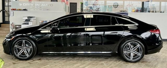 2023 Mercedes-Benz EQS EQS 580 4MATIC Sedan - 22978645 - 32