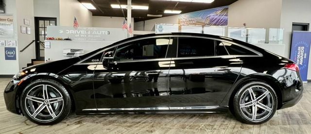 2023 Mercedes-Benz EQS EQS 580 4MATIC Sedan - 22978645 - 34