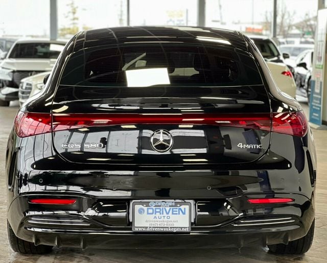 2023 Mercedes-Benz EQS EQS 580 4MATIC Sedan - 22978645 - 36