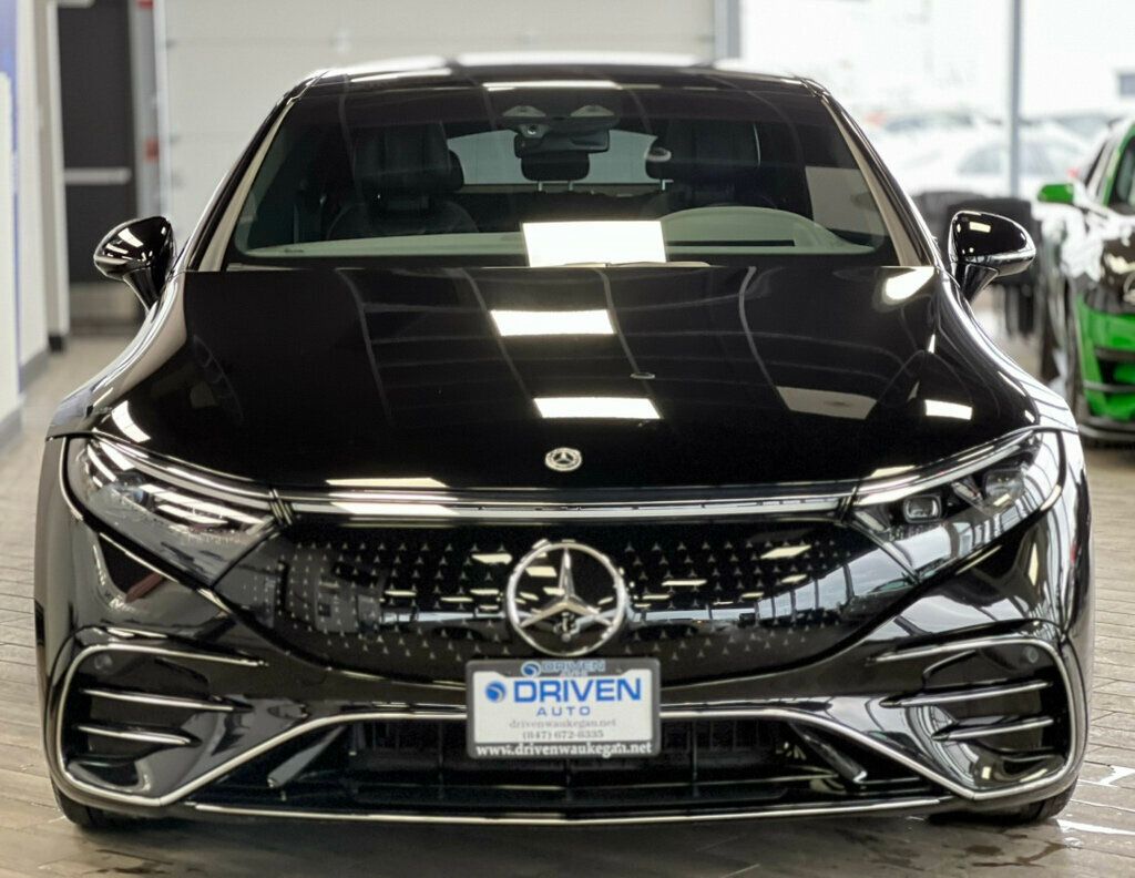 2023 Mercedes-Benz EQS EQS 580 4MATIC Sedan - 22978645 - 38