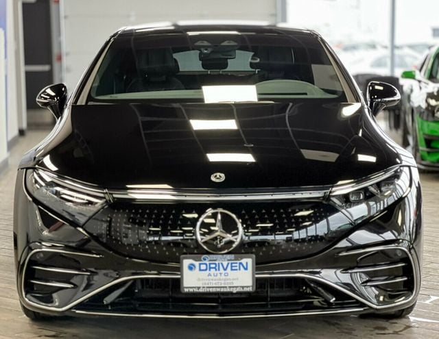 2023 Mercedes-Benz EQS EQS 580 4MATIC Sedan - 22978645 - 38