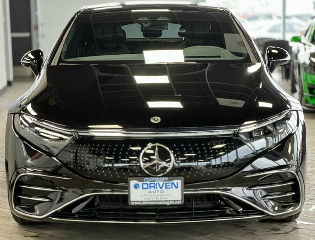2023 Mercedes-Benz EQS EQS 580 4MATIC Sedan - 22978645 - 5