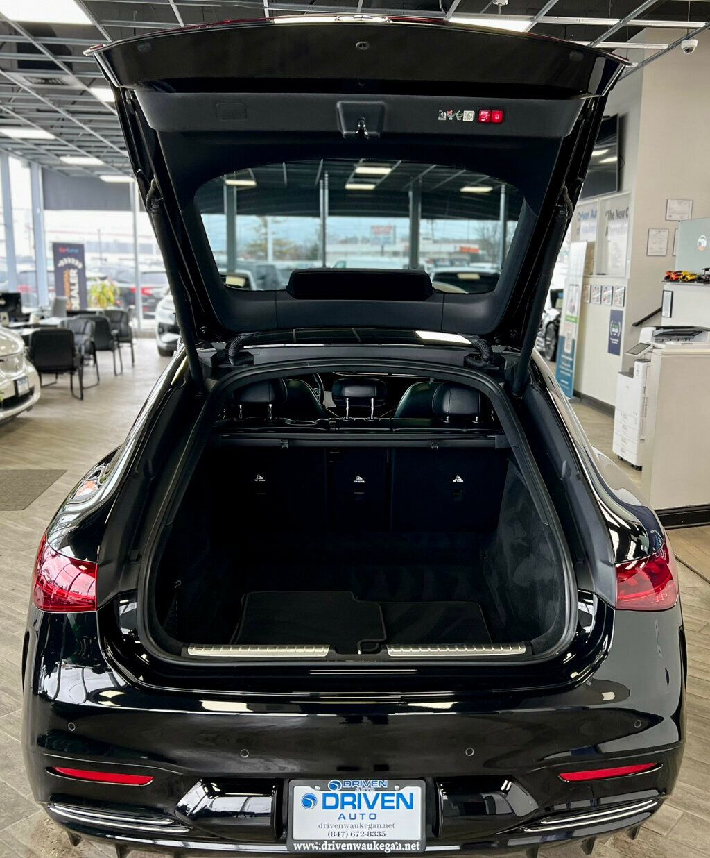 2023 Mercedes-Benz EQS EQS 580 4MATIC Sedan - 22978645 - 7