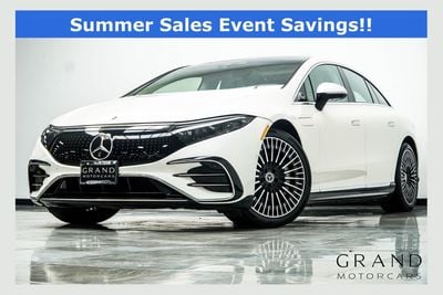 2023 Mercedes-Benz EQS