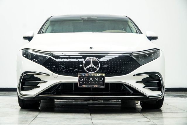 2023 Mercedes-Benz EQS EQS 580 4MATIC Sedan - 23040374 - 9