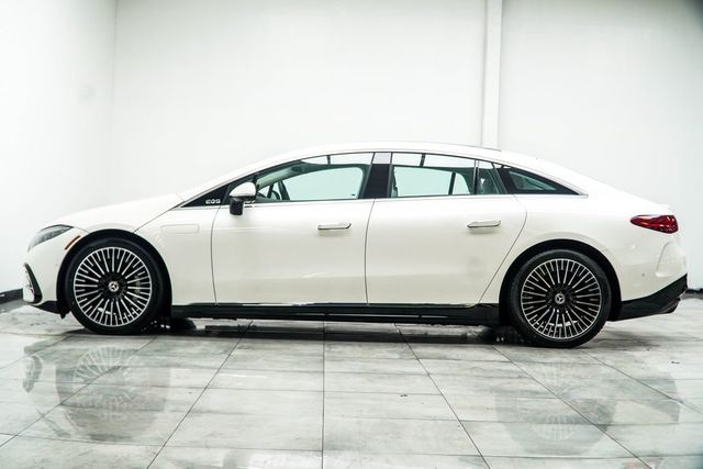 2023 Mercedes-Benz EQS EQS 580 4MATIC Sedan - 23040374 - 11