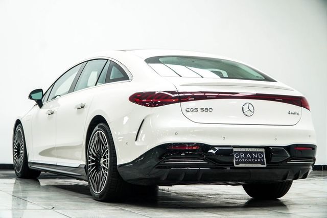 2023 Mercedes-Benz EQS EQS 580 4MATIC Sedan - 23040374 - 12