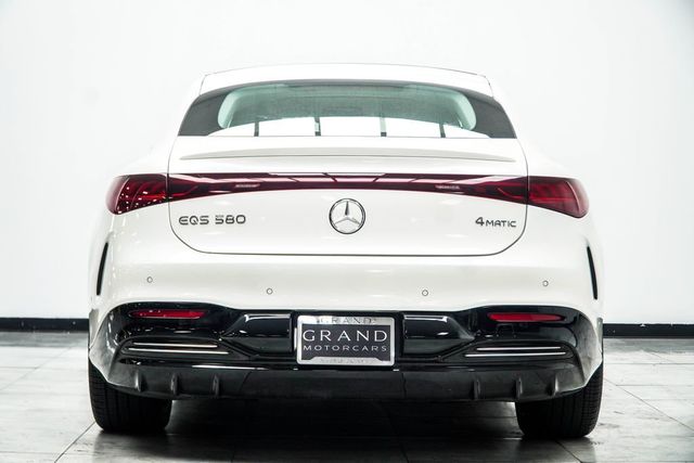 2023 Mercedes-Benz EQS EQS 580 4MATIC Sedan - 23040374 - 13