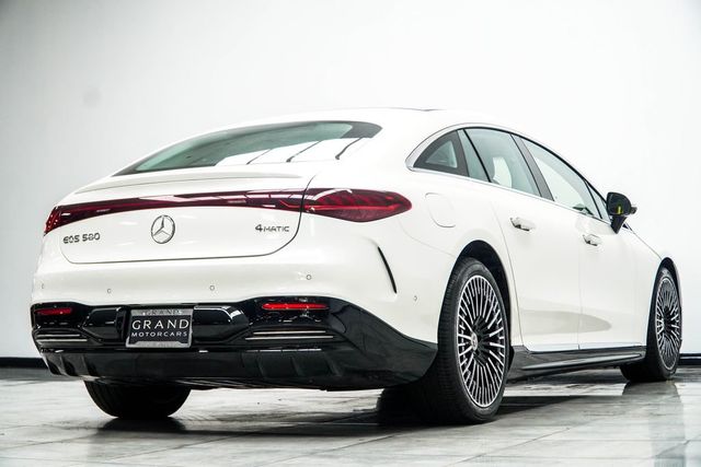 2023 Mercedes-Benz EQS EQS 580 4MATIC Sedan - 23040374 - 14